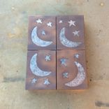 The Moon & Stars In Copper 4 small