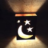 The Moon & Stars In Copper 5 small