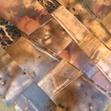 Woven Copper Art(Wrc#1) 3 small
