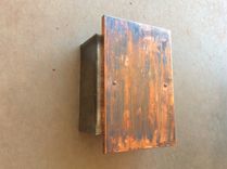 Light Sconces 6 small