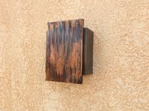Copper Light Sconce 3 small