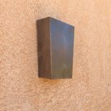 Copper Light Sconce 4 small