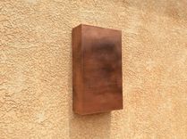 Copper Light Sconce 6 small
