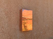 Raw Copper Light Sconces 1 small