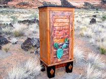 Copper Cactus Cabinet 1 small