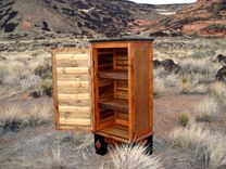 Copper Cactus Cabinet 3 small