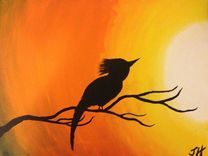 Setting Sun Series 1 small