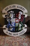 Carved Signs 4 small