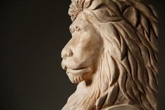 Custom Newel Post - Custom Ornamental Carving 2 small