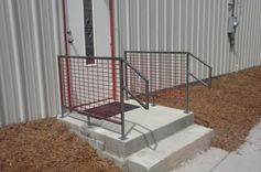 Custom Outdoor Handrails/Guiderails 1 small