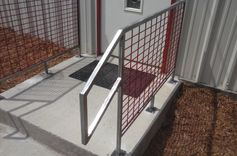 Custom Outdoor Handrails/Guiderails 3 small