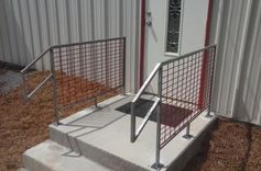 Custom Outdoor Handrails/Guiderails 4 small