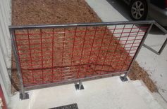 Custom Outdoor Handrails/Guiderails 5 small