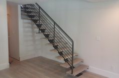 Contemporary/Industrial Handrails/Banisters 5 small