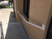 Custom Indoor/Outdoor Ada Compliant Handrails 2 small
