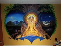 Mural Of Shiva 3 small