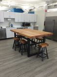 Kitchen Table W/Stools 1 small