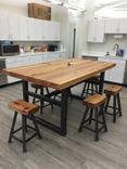 Kitchen Table W/Stools 2 small