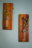 Wall Mounted Flower Holders 1 small