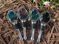 Design Your Own State Wine Stopper 1 small