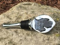Design Your Own State Wine Stopper 2 small