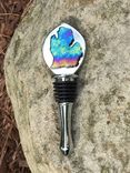 Design Your Own State Wine Stopper 3 small