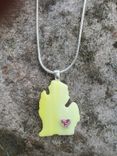 Design Your Own State Pendant 2 small