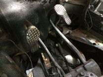Custom Fabricated Clutch And Brake Pedal Assembly 2 small
