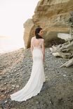 Sheath Lace Wedding Dress (Style #Ss16314) 3 small