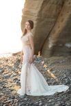 Sheath Lace Wedding Dress (Style #Ss16314) 5 small