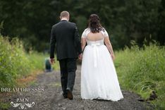 Keyhole Back A-Line Wedding Dress (#Ss16300) 5 small