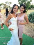 Sweetheart Mermaid Wedding Dress With Detachable Straps (# Krystal Pb120) 5 small