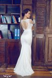Couture Custom Made Wedding Dress-Custom Order (#Pb091) 4 small
