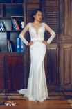Couture Custom Made Wedding Dress-Custom Order (#Pb091) 5 small