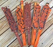 Custom Leather Gun Slings Handmade In Usa Premium Designs 2 small