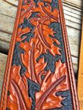 Custom Leather Gun Slings Handmade In Usa Premium Designs 6 small