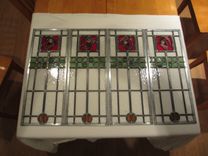Cabinet Door Inserts 2 small
