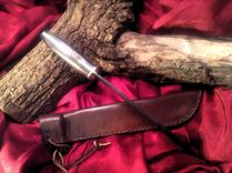 San Mai Drop Point Hunter 2 small