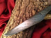 Cable Damascus Knife 3 small