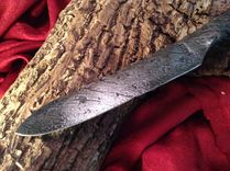 Cable Damascus Knife 4 small