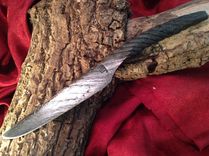 Cable Damascus Knife 5 small