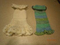 Doggy Sweaters Teacup Chihuahua 3 small