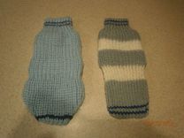 Doggy Sweaters Teacup Chihuahua 5 small