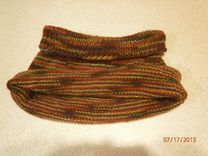Hand Crochet Or Knitting Scarf Or Hat 3 small