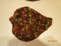 Hand Crochet Or Knitting Scarf Or Hat 6 small