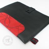 Leather & Suede Ipad Cover 15 small