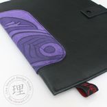 Leather & Suede Ipad Cover 11 small