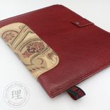 Leather & Suede Ipad Cover 6 small