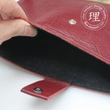 Leather & Suede Ipad Cover 8 small