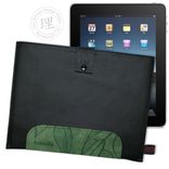Leather & Suede Ipad Cover 3 small